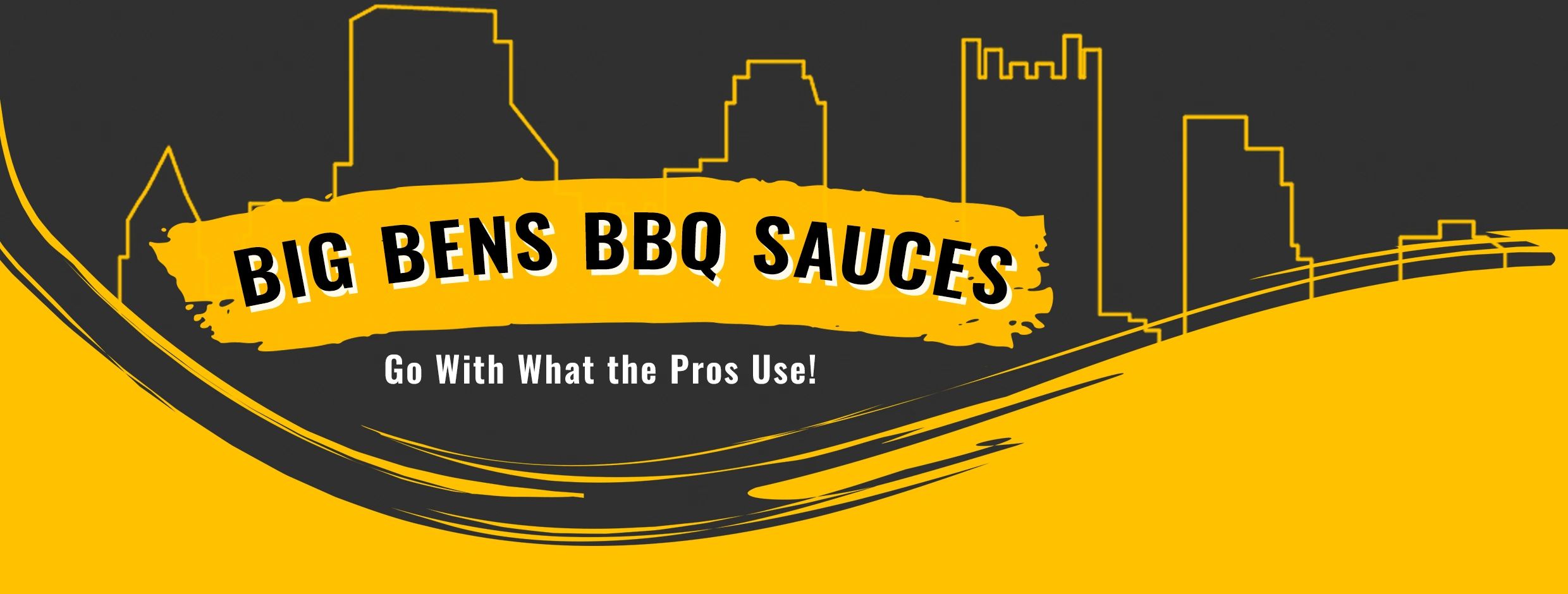 Big top ben's bbq